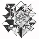 LR tattoo design idea