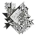 LR tattoo design idea