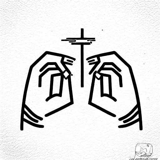 life before death  tattoo design idea