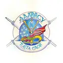 AAA tattoo design idea