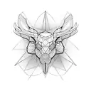 AAA tattoo design idea