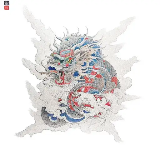 rengoku kyojuro tattoo design idea