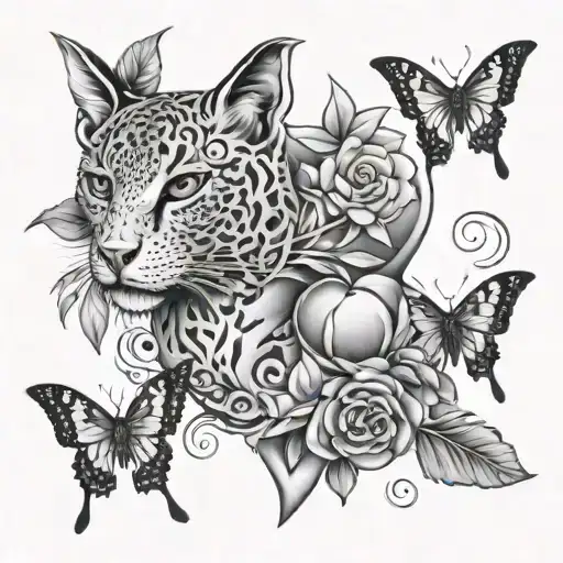 love for my wife sophie and my kids, curiosity, empathy and drive.  Create yourself  tattoo design idea