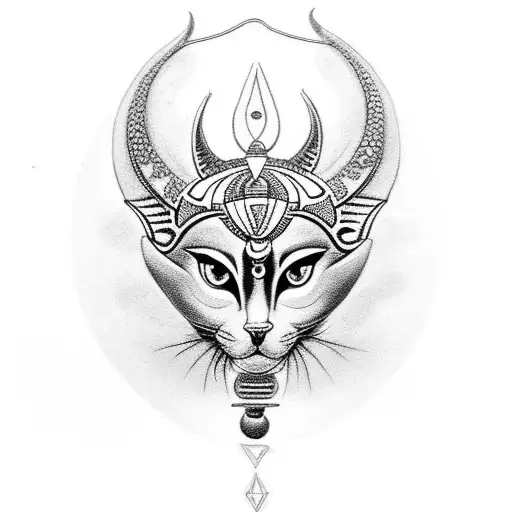 Pin by Rohit Tandel on Band tattoo | Band tattoo, Tattoos, Triangle tattoo