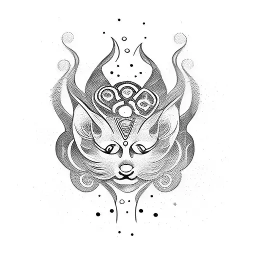 delicate small  including semicolon and only lines  tattoo design idea