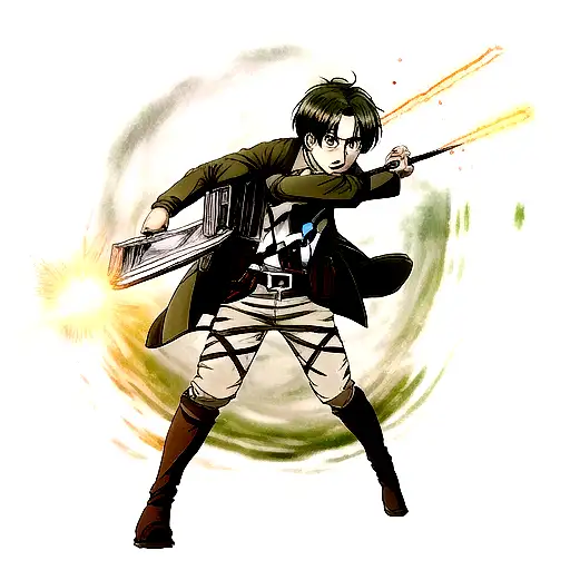 aot tattoo design idea