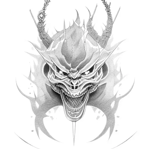  Tokito Muichiro, demon slayer tattoo design idea