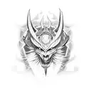  Tokito Muichiro, demon slayer tattoo design idea