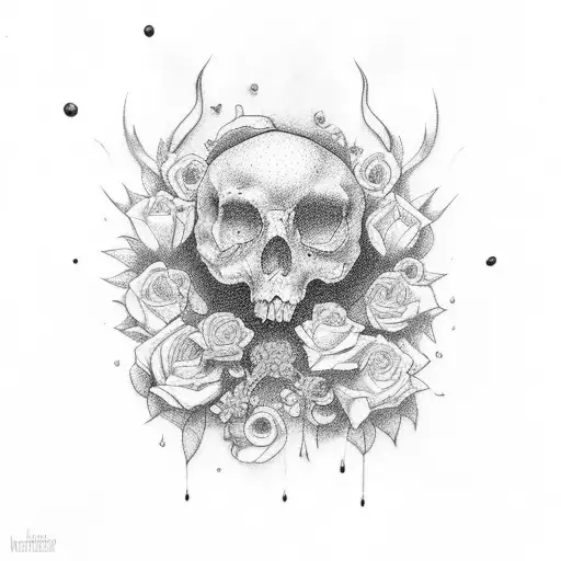 forever and a day not a second less tattoo design idea