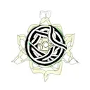 Celtic Knot tattoo design idea