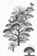 seven deadly sins tattoo design idea