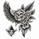 tattoo flash sheet tattoo design idea