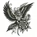 tattoo flash sheet tattoo design idea