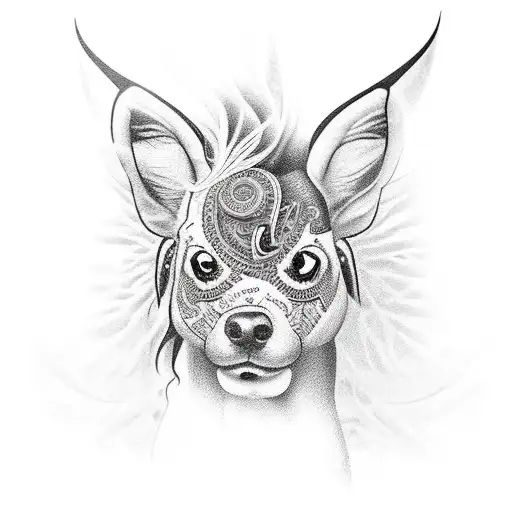 blackjack tattoo design idea