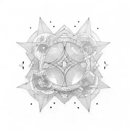 music and literature  tattoo design idea