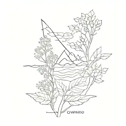 onward tattoo design idea