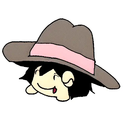 oso con sombrero  tattoo design idea