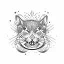 juice wrld tattoo design idea