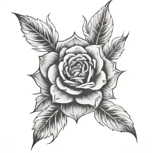 sexy tattoo design idea