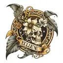 Believe the impossible  tattoo design idea