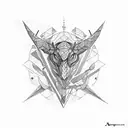 axon barcelona  tattoo design idea