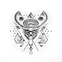 macuahuitl tattoo design idea