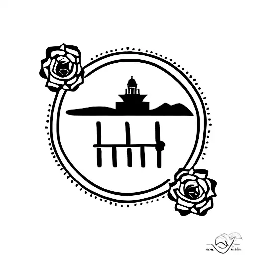 postal de Veracruz México  tattoo design idea