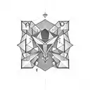 sims 3 plumbob tattoo design idea