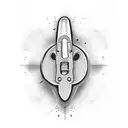 glock tattoo design idea