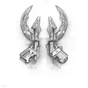 glock tattoo design idea