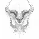glock tattoo design idea