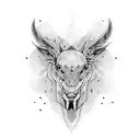glock tattoo design idea