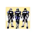 ultramarines tattoo design idea