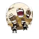 attack on titan  tattoo design idea