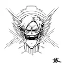 attack on titan  tattoo design idea