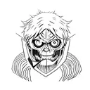 attack on titan  tattoo design idea