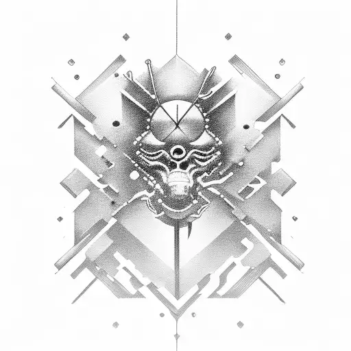 something with a meaning of mental health struggles (OCD, anxiety, trauma, depression, suicide)and I listen to metal tattoo design idea