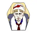 Putin tattoo design idea