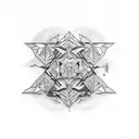 1999 tattoo design idea