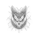 1999 tattoo design idea