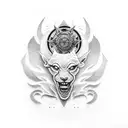 1999 tattoo design idea