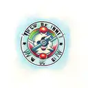 new beginning tattoo design idea
