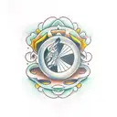 new beginning tattoo design idea