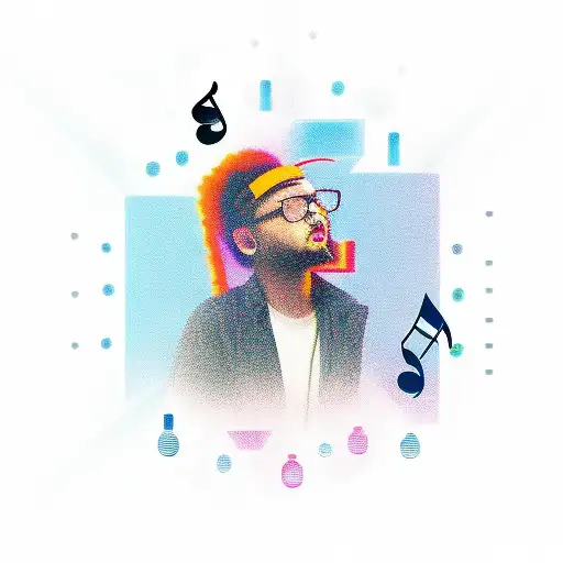 piano sound engineer sound desiner musician tattoo design idea