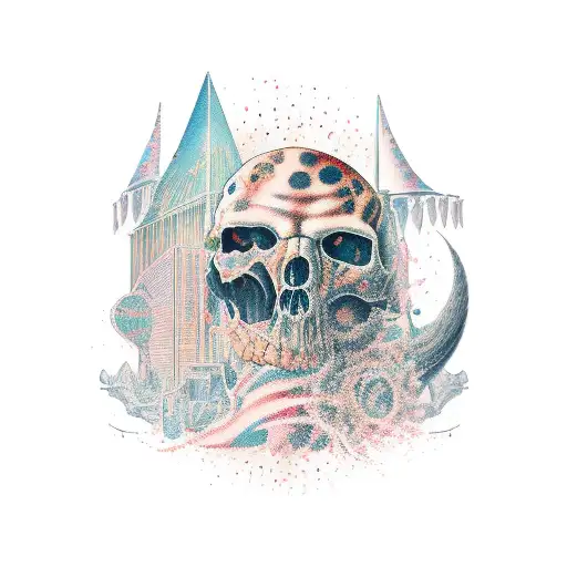 Society of Savages  tattoo design idea