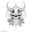 apocalypse horsman tattoo design idea