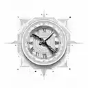 1979 Roman numerals tattoo design idea