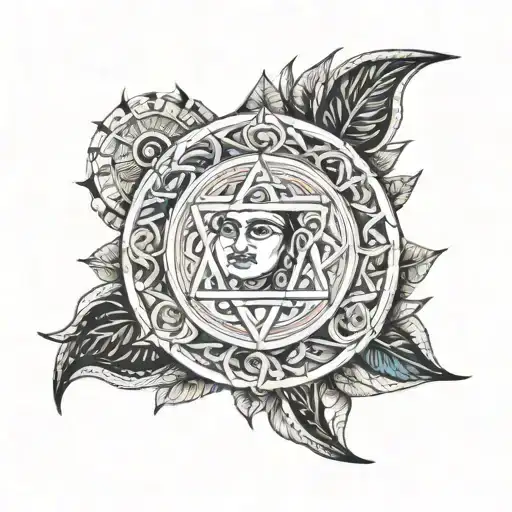 Agneyastra, Brahmastra, Chakram, Garudastra, Kaumodaki, Narayanastra, Pashupatastra, Shiva Dhanush, Sudarshana Chakra, T tattoo design idea