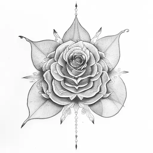 Belladonna,  tattoo design idea