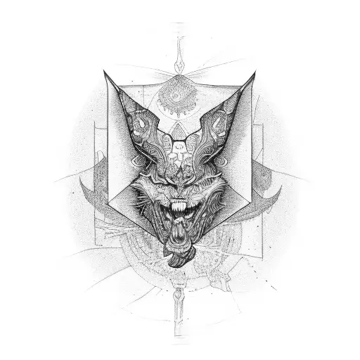 Always $trive and Prosper  tattoo design idea